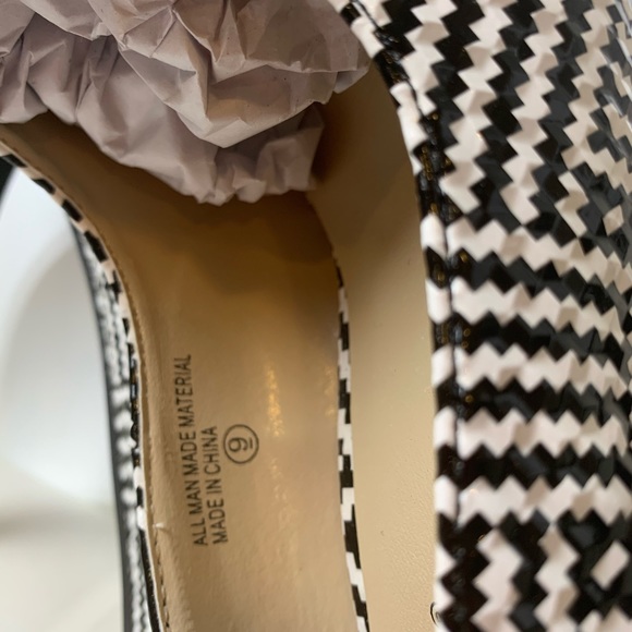 Women’s platform heels Size 9 - Picture 3 of 5